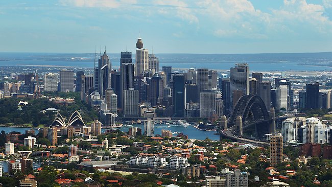 Sydney City, Australia